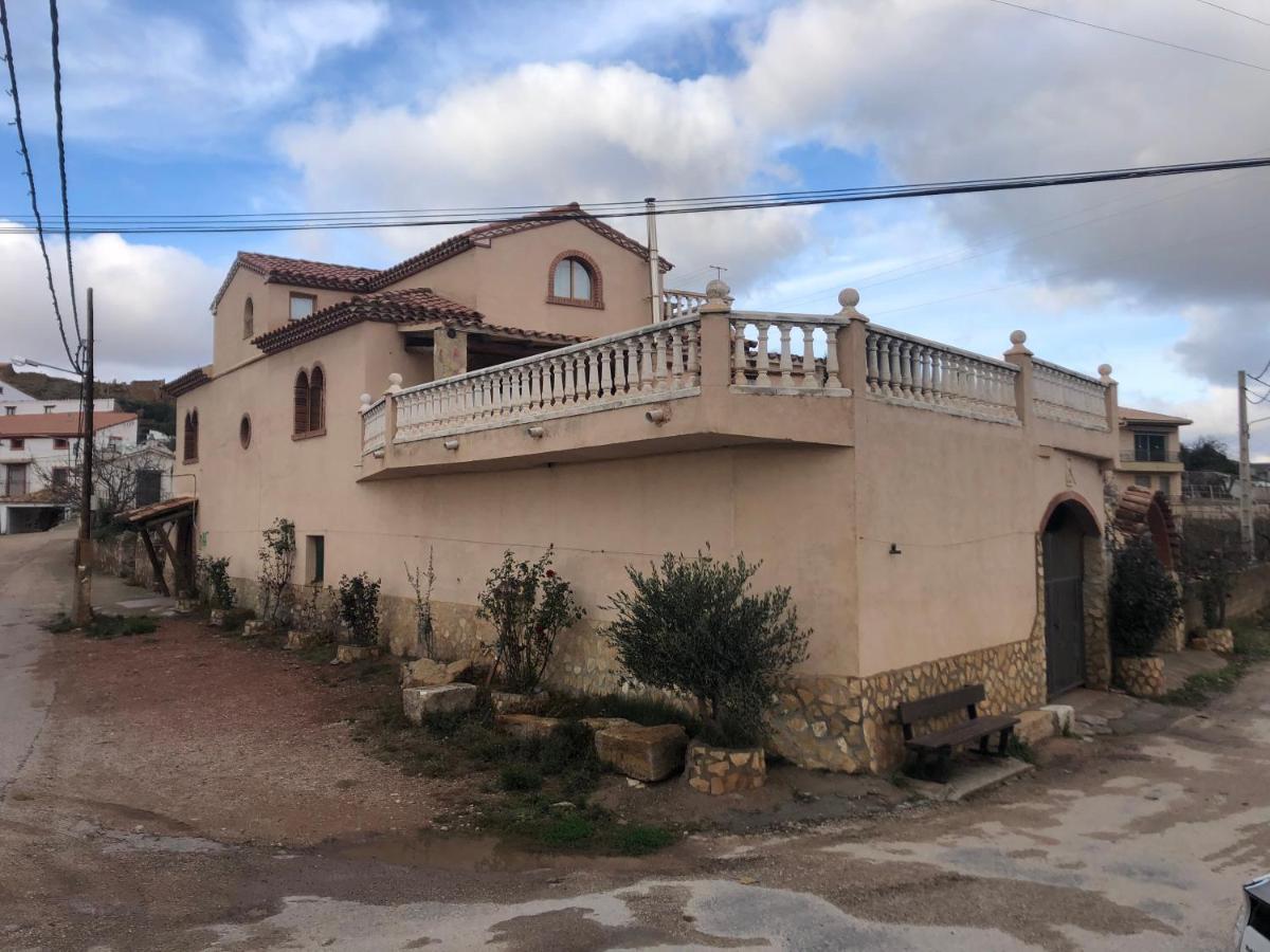 Casa Rural El Huerto Del Trucho Oliete Εξωτερικό φωτογραφία