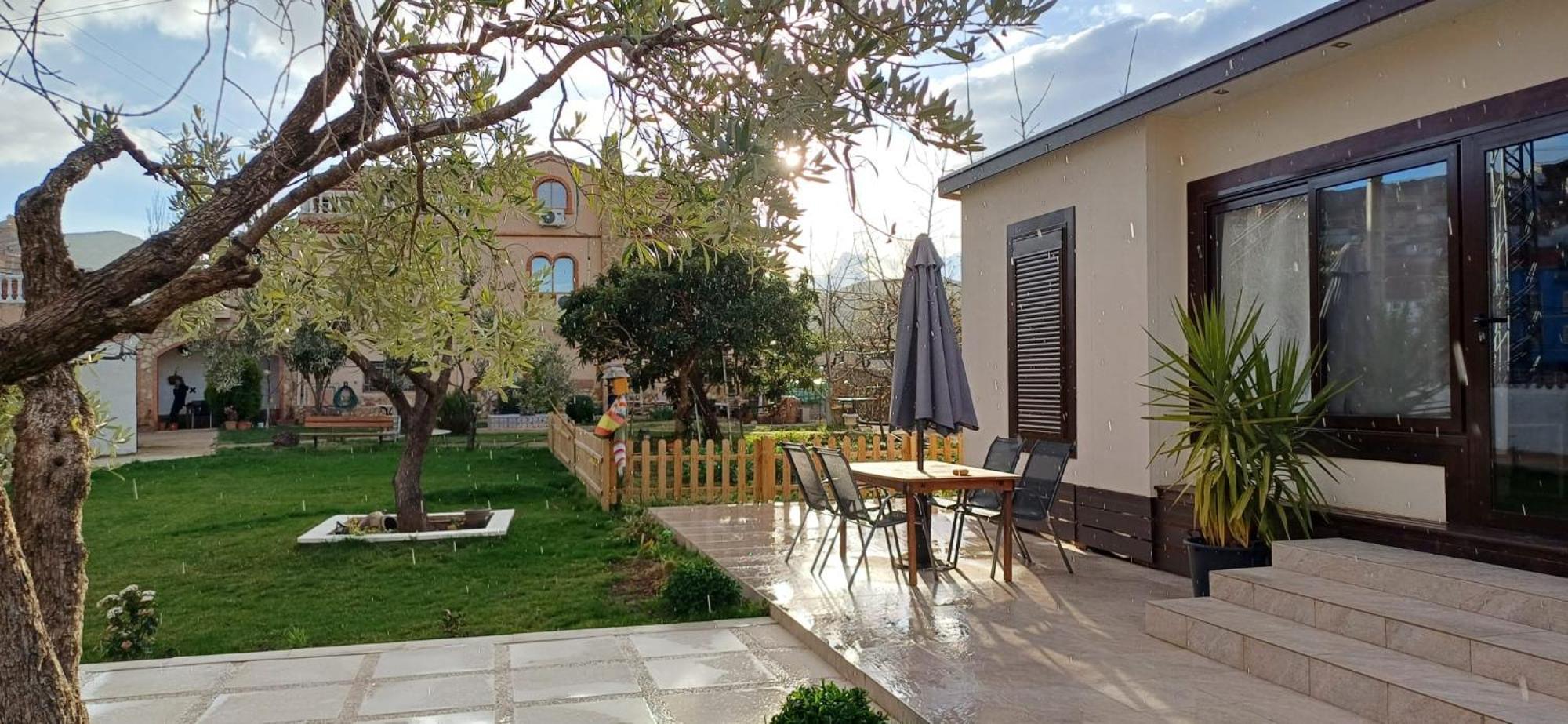 Casa Rural El Huerto Del Trucho Oliete Εξωτερικό φωτογραφία